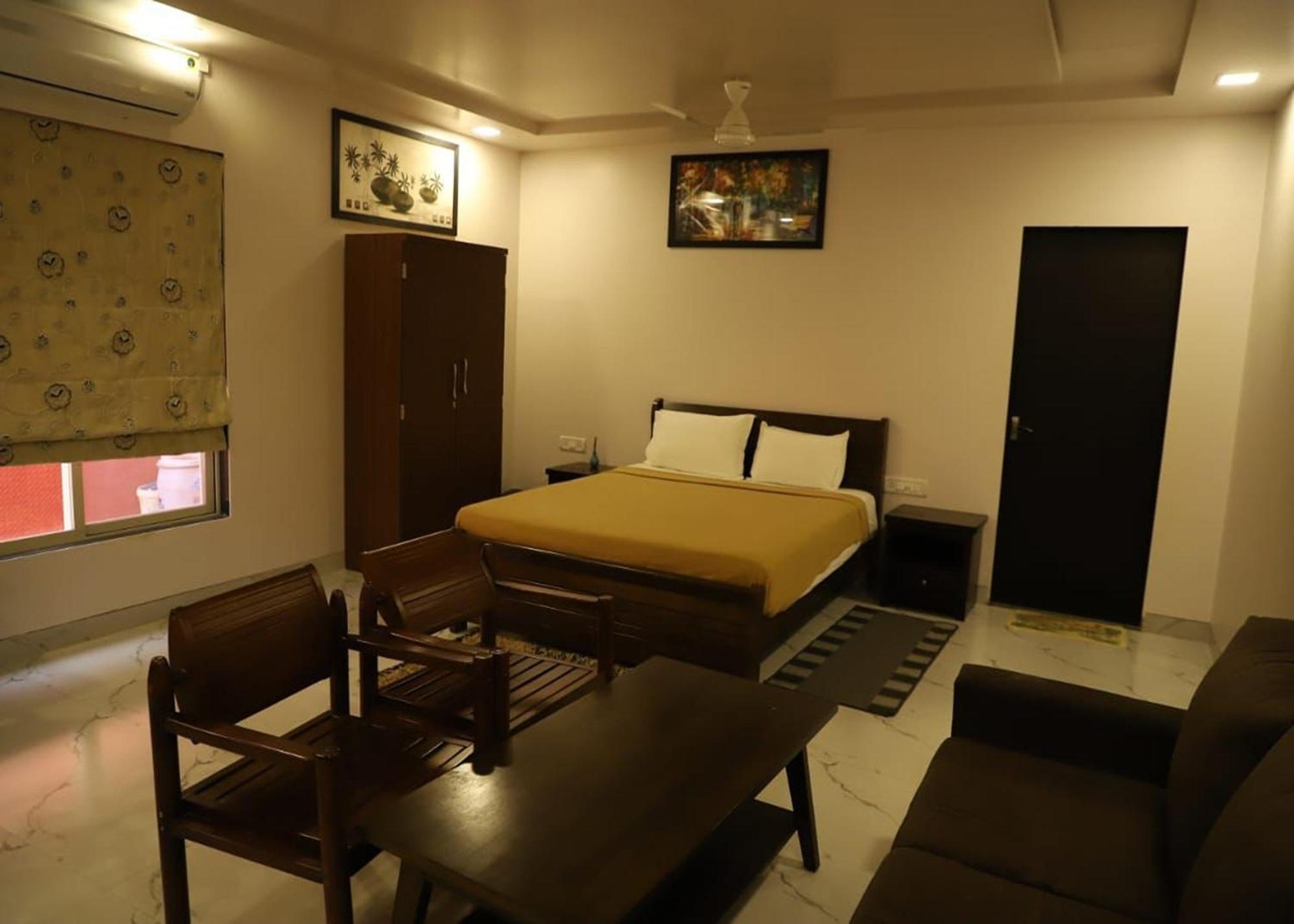 Turning Point Resort Kasara 외부 사진